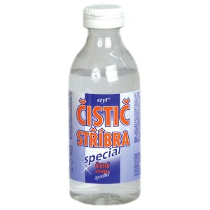 Čistič stříbra Speciál 190ml