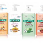 Sanytol Dezinfekční mýdlo 250ml