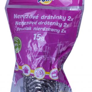 Drátěnky nerezové