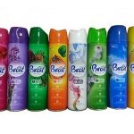 Osvěžovač vzduchu BRAIT spray 300ml MIX