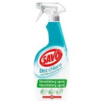 Savo bez chloru Víceúčelový sprej 700ml
