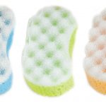 Houba koupelová masážní