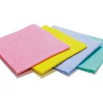 Hadr prachovka nebalená  1ks; 34x38cm  viskóza