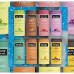 AUTHENTIC toya sprchový gel 400ml MIX
