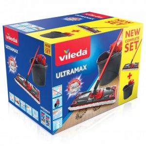 Mop ULTRAMAX set v kartonu