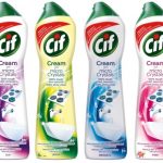 Cif tekutý písek 500ml