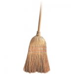 Koště čirokové s násadou