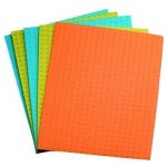 Houbová utěrka  16x18cm