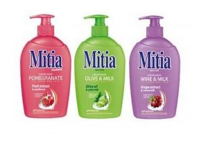 Tekuté mýdlo MITIA 500ml