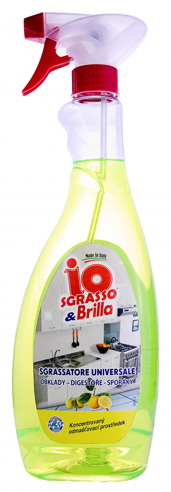 IO Sgrasso & Brilla