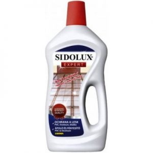 SIDOLUX EXPERT ochranný lesk na podlahy PVC, LINOLEUM, DLAŽBA