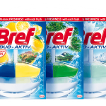 WC závěs BREF DUO AKTIV