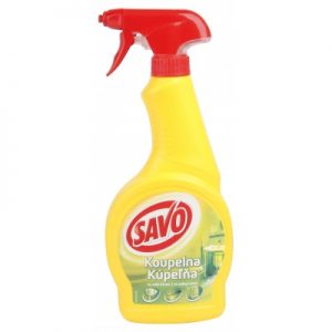 Savo Koupelna 500ml