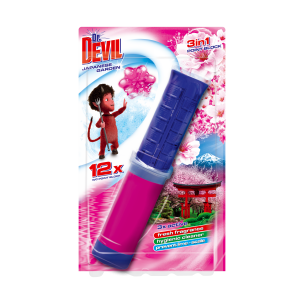 Dr. Devil 3in1 WC Point block