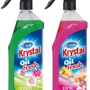 Olejový osvěžovač vzduchu Krystal 750ml