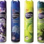 Osvěžovač vzduchu Miléne 300 ml MIX