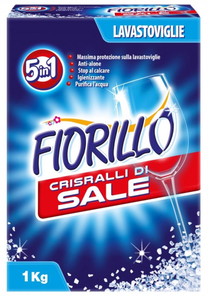 Madel Fiorillo sůl do myčky 1kg