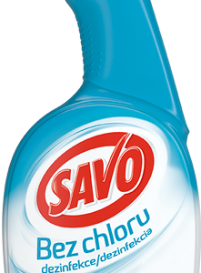 Savo bez chloru Na vodní kámen 700ml