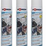 Osvěžující sprej Turbo Fresh 600ml