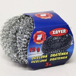 Drátěnka XAVER 3ks