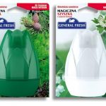 Osvěžovač vzduchu ŠIŠKA - komplet 40ml MIX