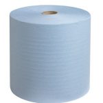 Průmyslová utěrka v roli