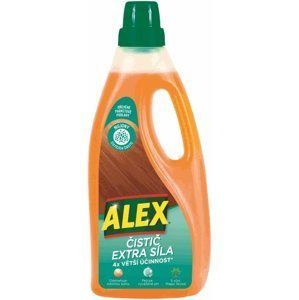 Alex čistič EXTRA SÍLA na laminát   750ml
