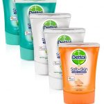 DETTOL náplň do bezdotykového dávkovače 250ml