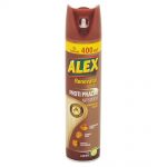 ALEX Renovátor nábytku – proti prachu antistatický   400ml
