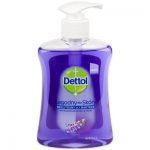 DETTOL antibakteriální mýdlo 250ml - pumpička