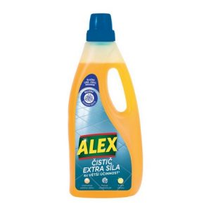 Alex čistič EXTRA SÍLA na na vinyl, dlažbu a lino 750ml