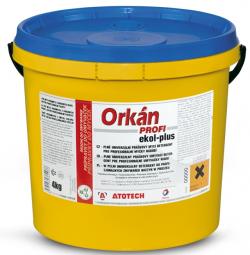 Orkán PROFI ekol-plus 9kg