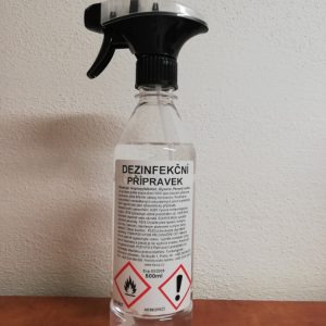CARLINE dezinfekční přípravek  500ml