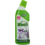Winni's WC gel čistič 750 ml