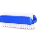 Kartáček EKONEX dvoustranný 8,5x3,5cm chlup 1cm plast