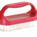 Kartáček s rukojetí 9,5x4cm chlup 1,5cm