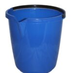 Kbelík s výlevkou 28x29 cm 10l plast