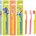 Zubní kartáček dětský