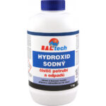 Hydroxid sodný 1l perličky