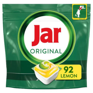 Jar Original All in One Lemon kapsle do myčky 92 ks