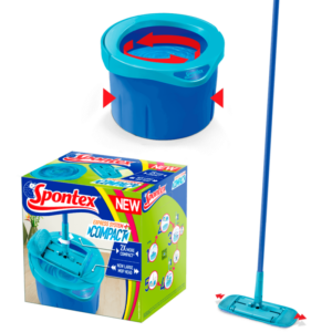 Spontex Express Systém Plus Compact úklidový set