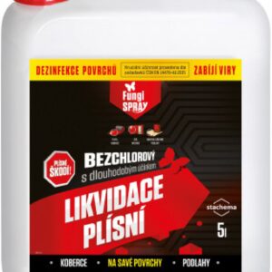Fungispray bezchlorový 5l