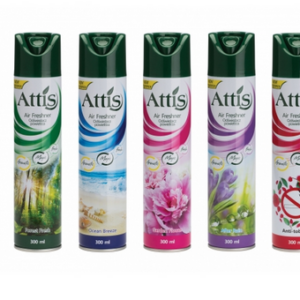 Osvěžovač vzduchu ATTIS 300 ml