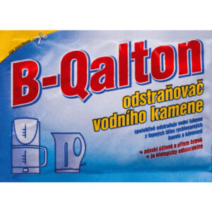 Bio Qalton odstraňovač vodního kamene z konvic 25 g