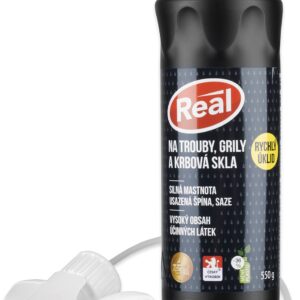 Real grily trouby kamna rozprašovač 550 g