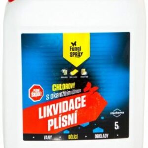 Fungispray chlorový bělící 5l