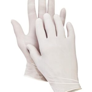 Rukavice vyšetřovací LATEX  100ks