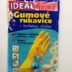 Úklidové rukavice IDEAL