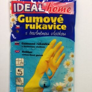 Úklidové rukavice IDEAL