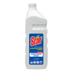 STAR generální oblast – podlahy 1l